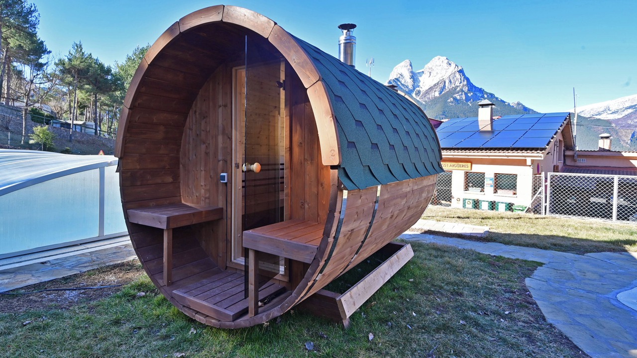 Photo of Outdoor in Saldes