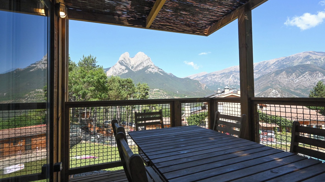 Photo of Patio Balcony in Saldes