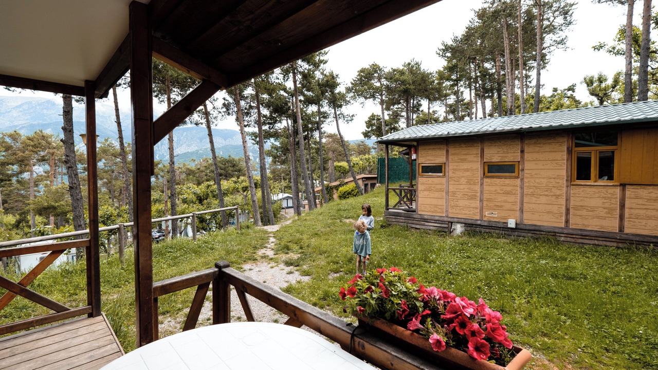 Photo of Patio Balcony in Saldes