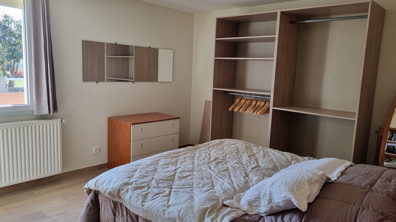 Photo of Bedroom in Carcans