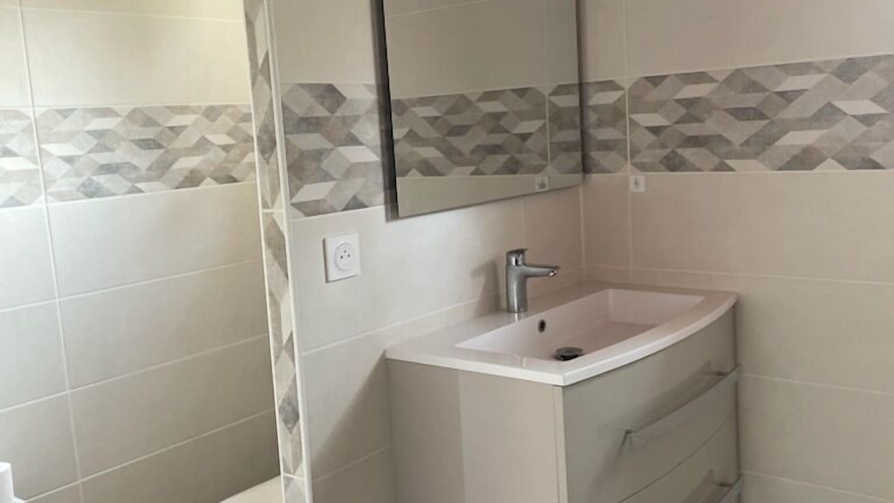 Photo of Bathroom in Carcans