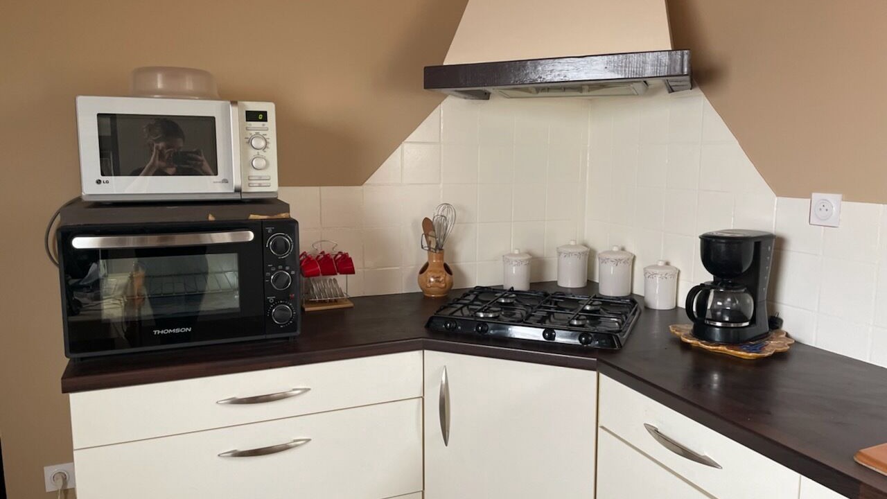 Photo of Kitchen in Carcans