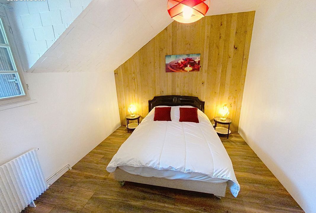 Photo of Bedroom in Thury