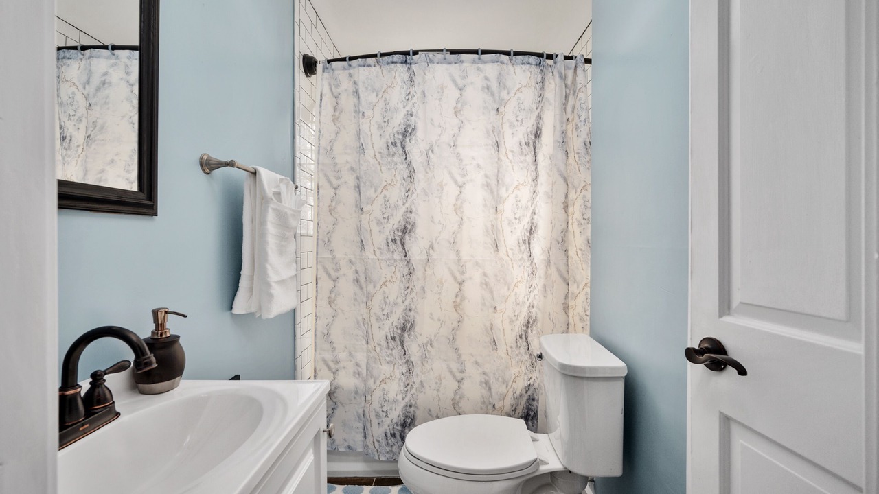 Photo of Bathroom in Falmouth