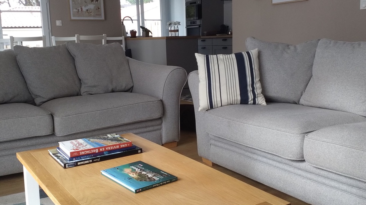 Photo of Livingroom in La Baule-Escoublac