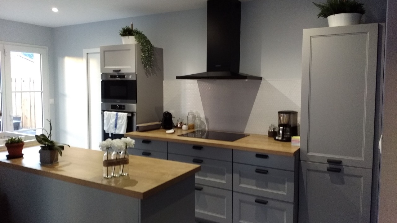Photo of Kitchen in La Baule-Escoublac