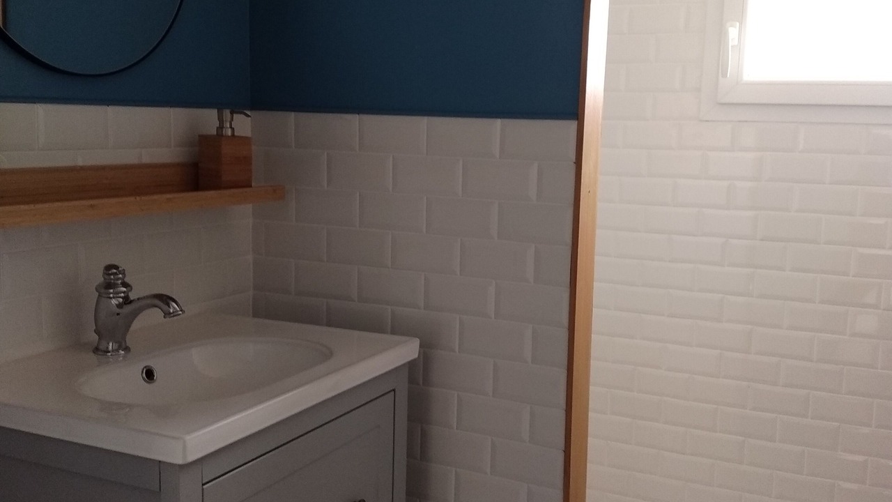 Photo of Bathroom in La Baule-Escoublac