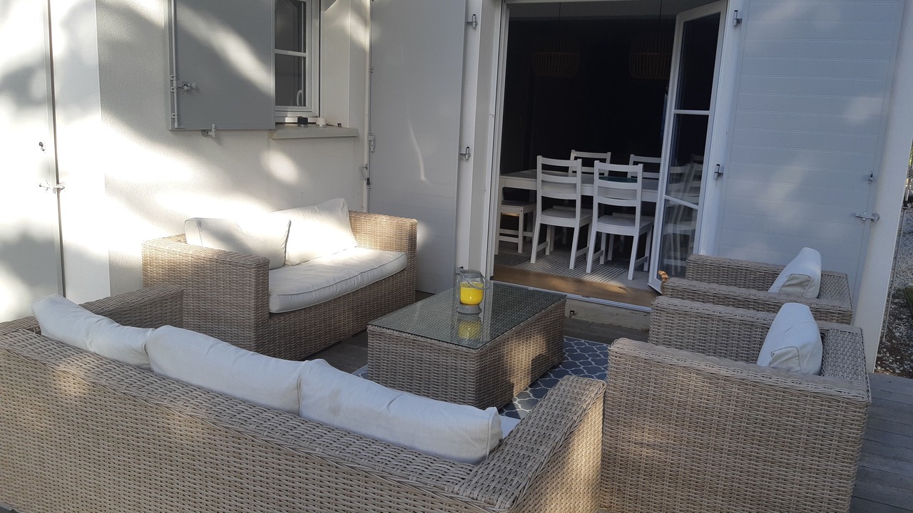 Photo of Patio Balcony in La Baule-Escoublac