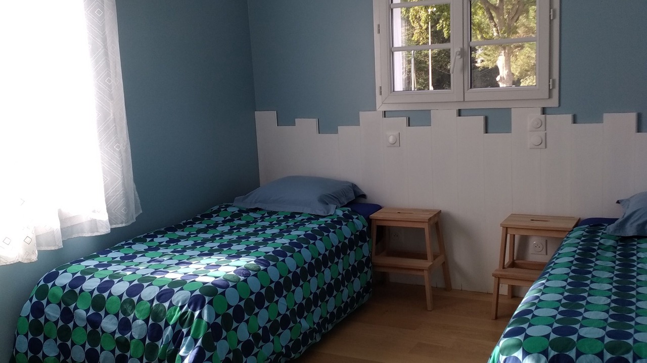 Photo of Bedroom in La Baule-Escoublac