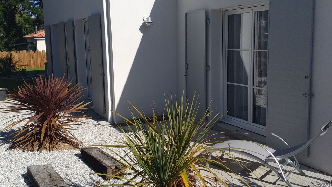 Photo of Patio Balcony in La Baule-Escoublac