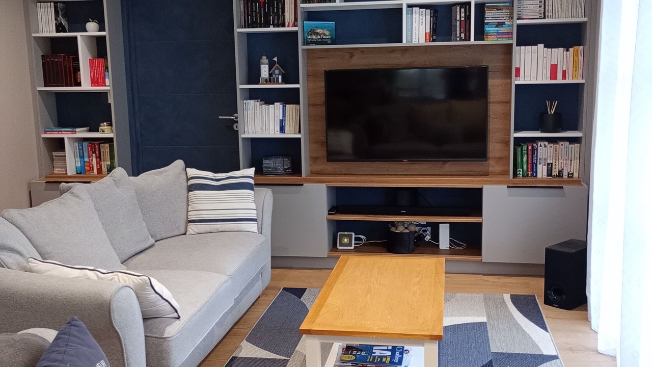 Photo of Livingroom in La Baule-Escoublac