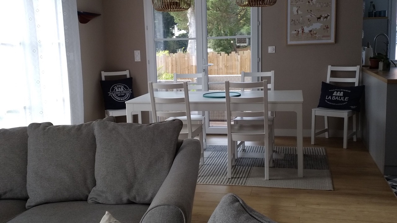 Photo of Livingroom in La Baule-Escoublac
