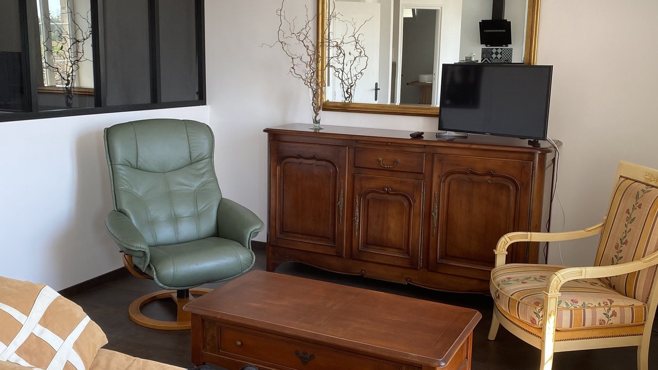 Photo of Livingroom in Taden