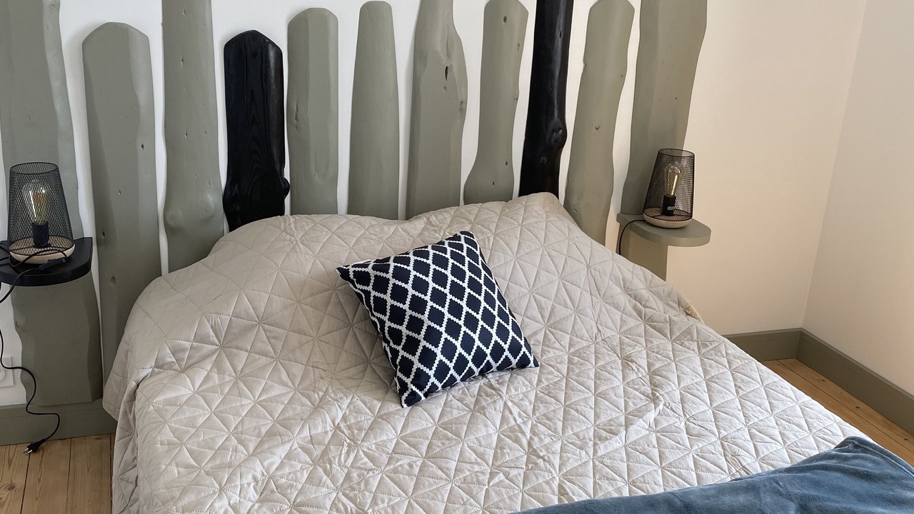 Photo of Bedroom in Taden