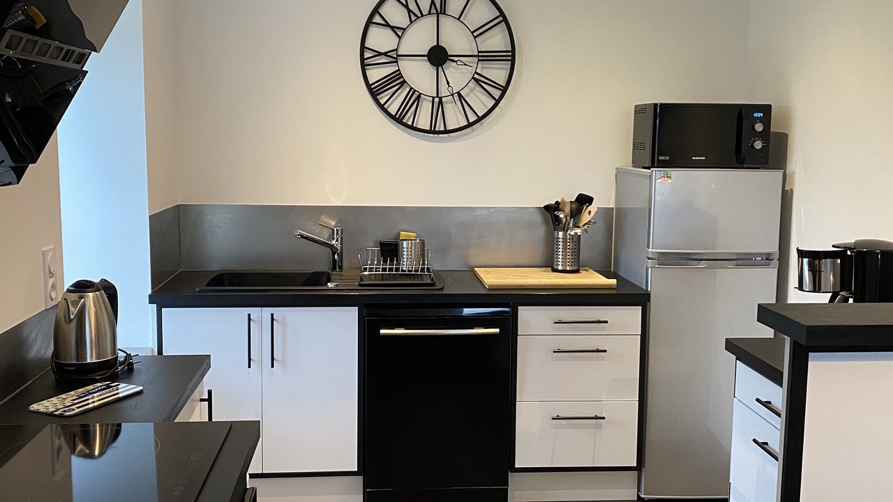 Photo of Kitchen in Taden