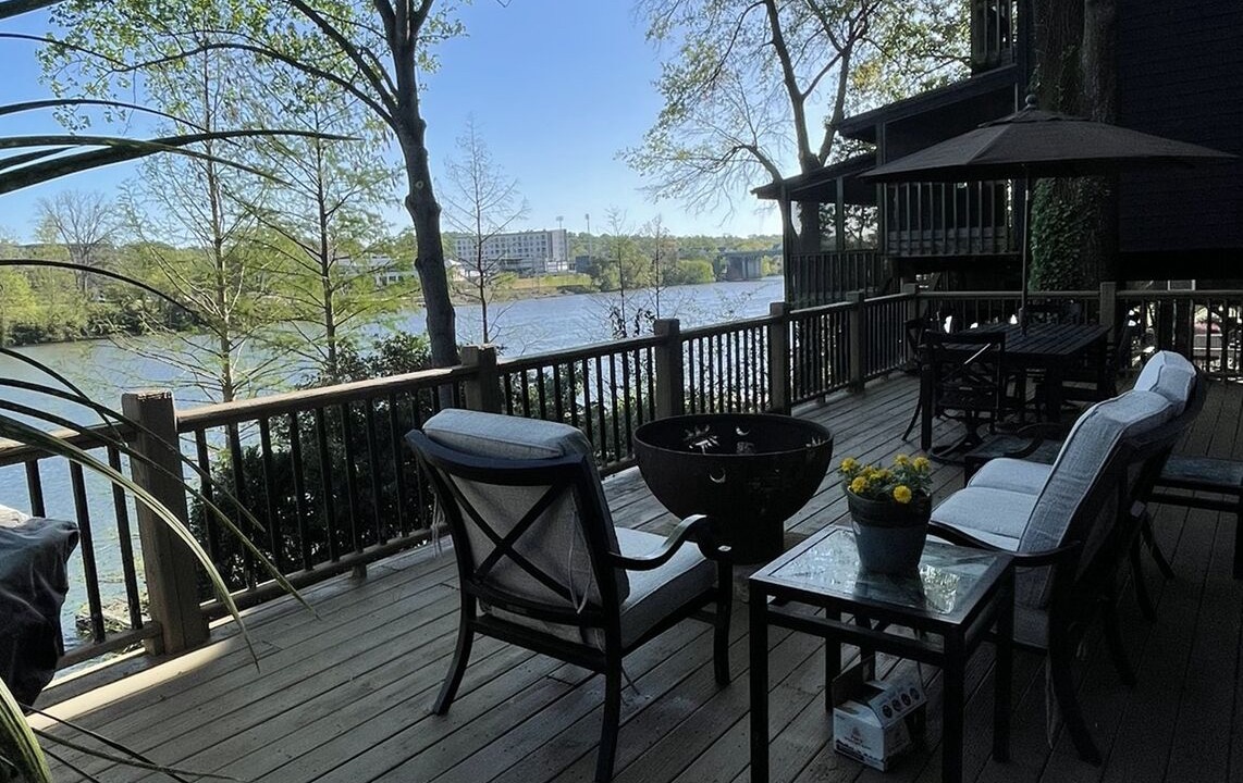 Photo of Patio Balcony in West End