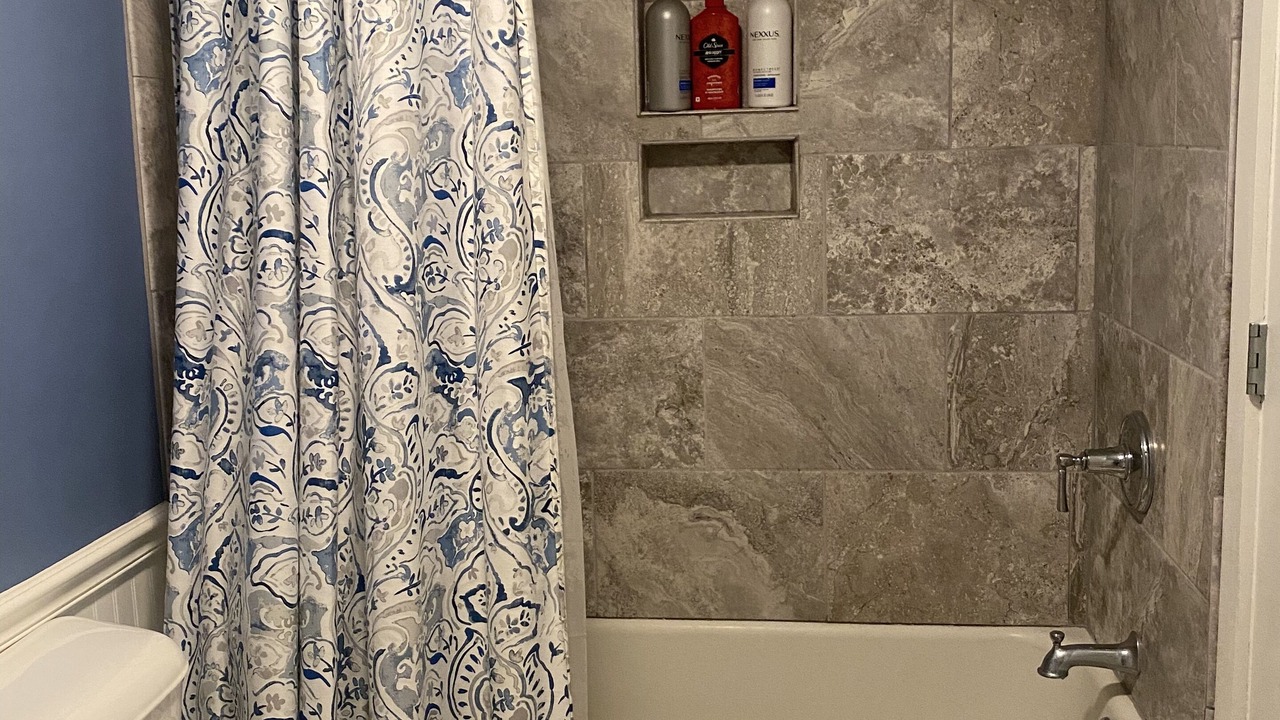 Photo of Bathroom in Lake Waccamaw