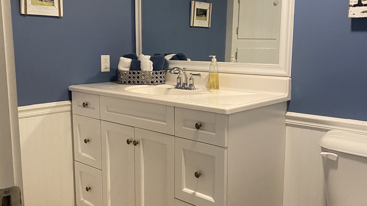 Photo of Bathroom in Lake Waccamaw