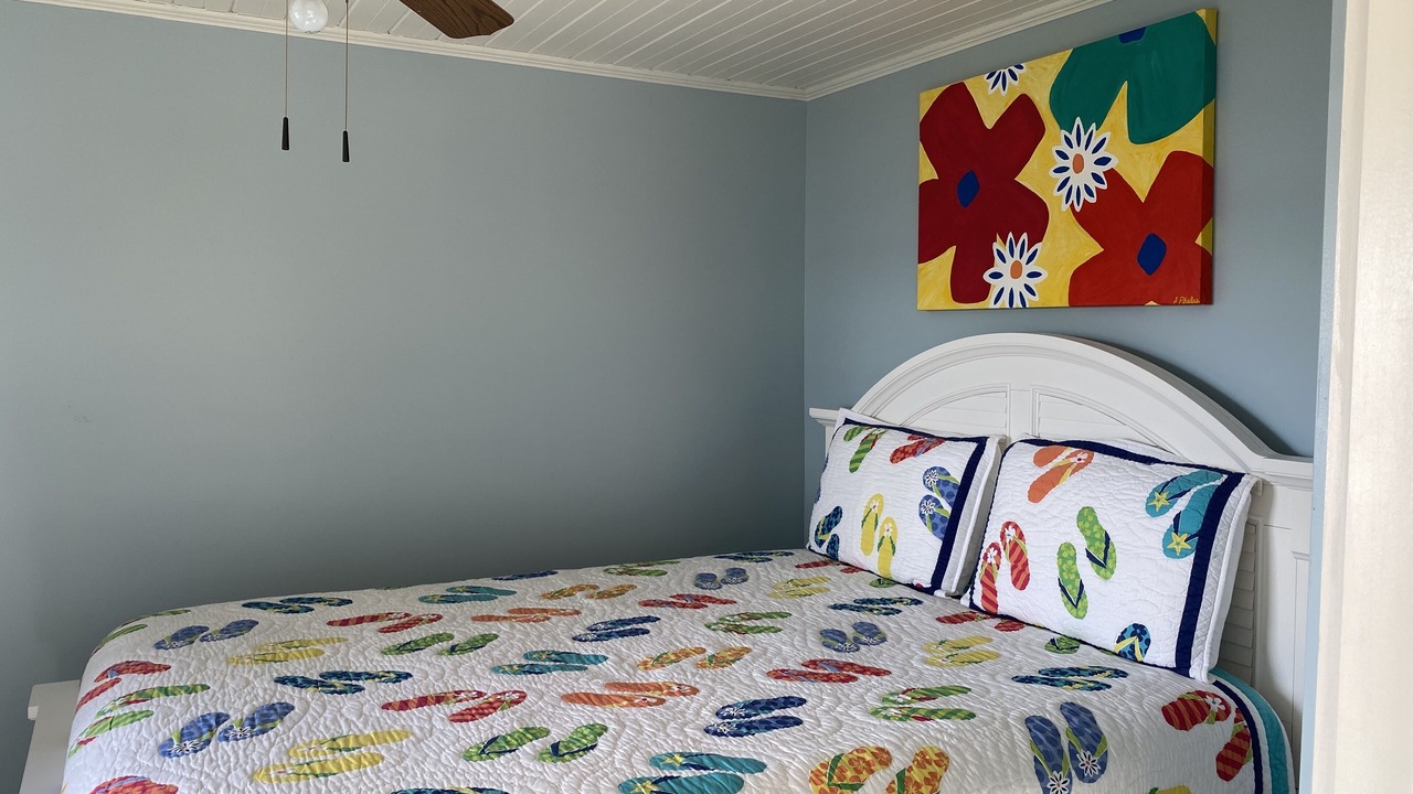 Photo of Bedroom in Lake Waccamaw