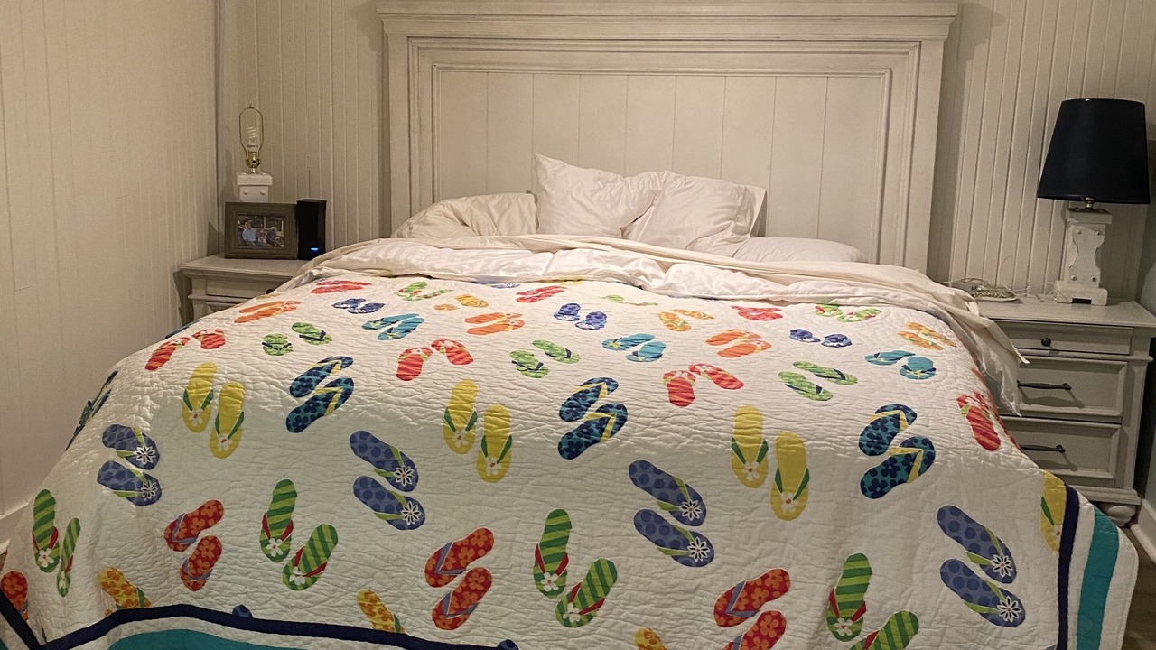 Photo of Bedroom in Lake Waccamaw