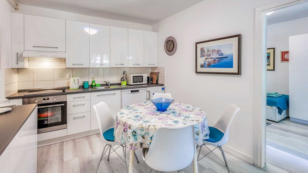 Photo of Kitchen in Njivice