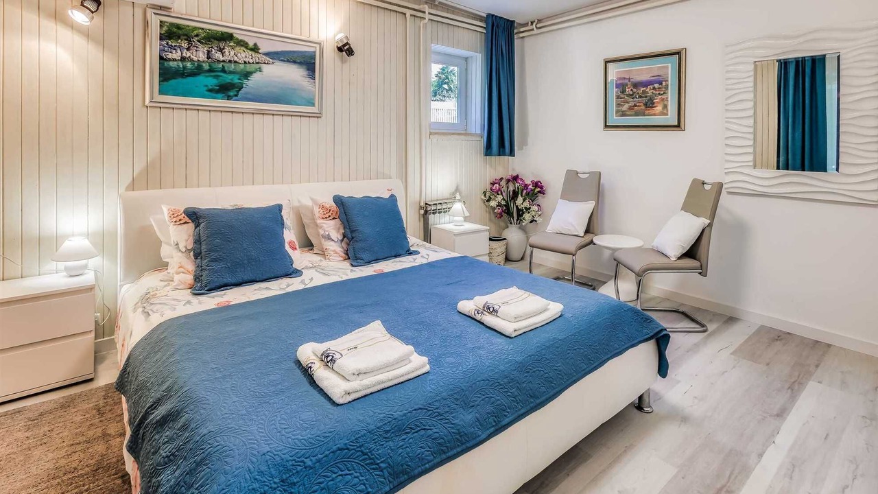 Photo of Bedroom in Njivice