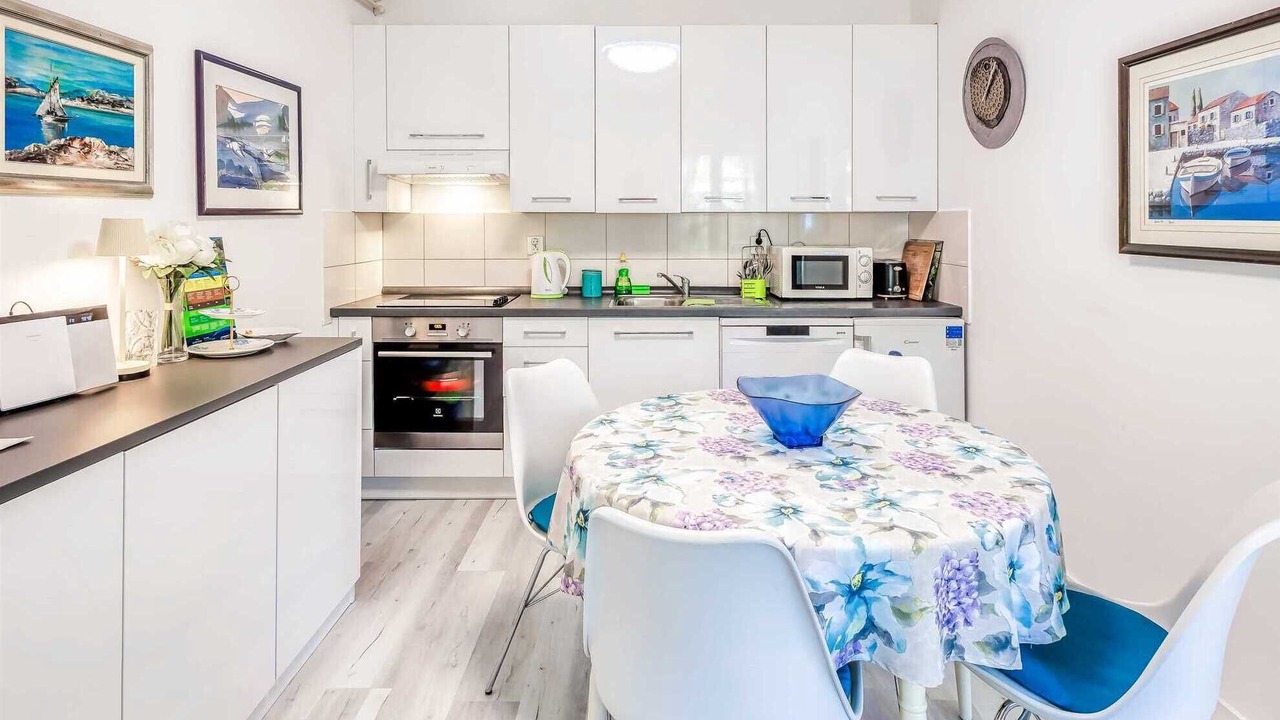 Photo of Kitchen in Njivice