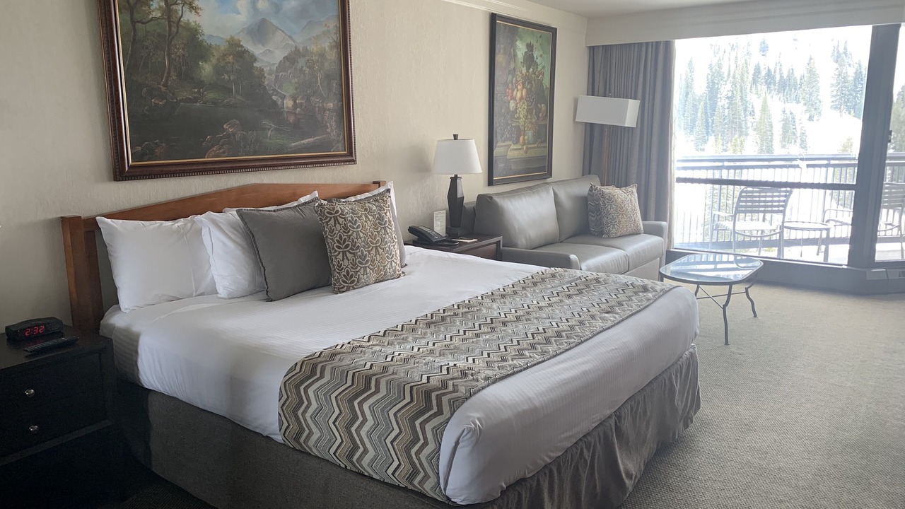 Photo of Bedroom in Salt Lake Mountain Resorts