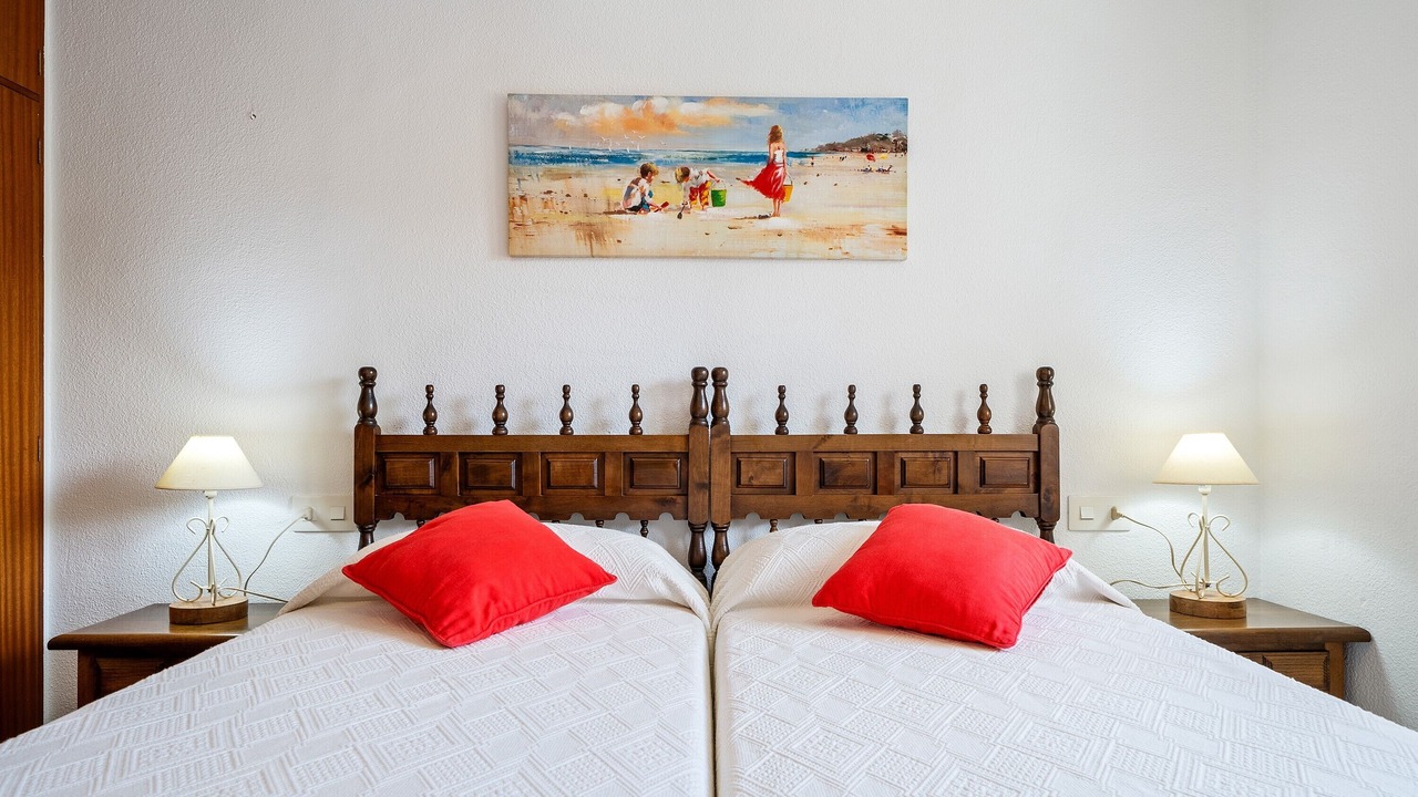 Photo of Bedroom in Vilafortuny