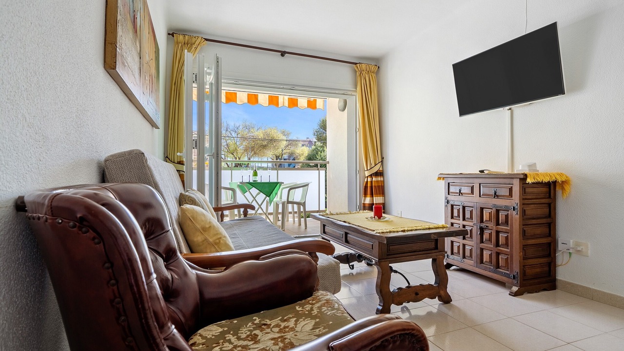 Photo of Livingroom in Vilafortuny