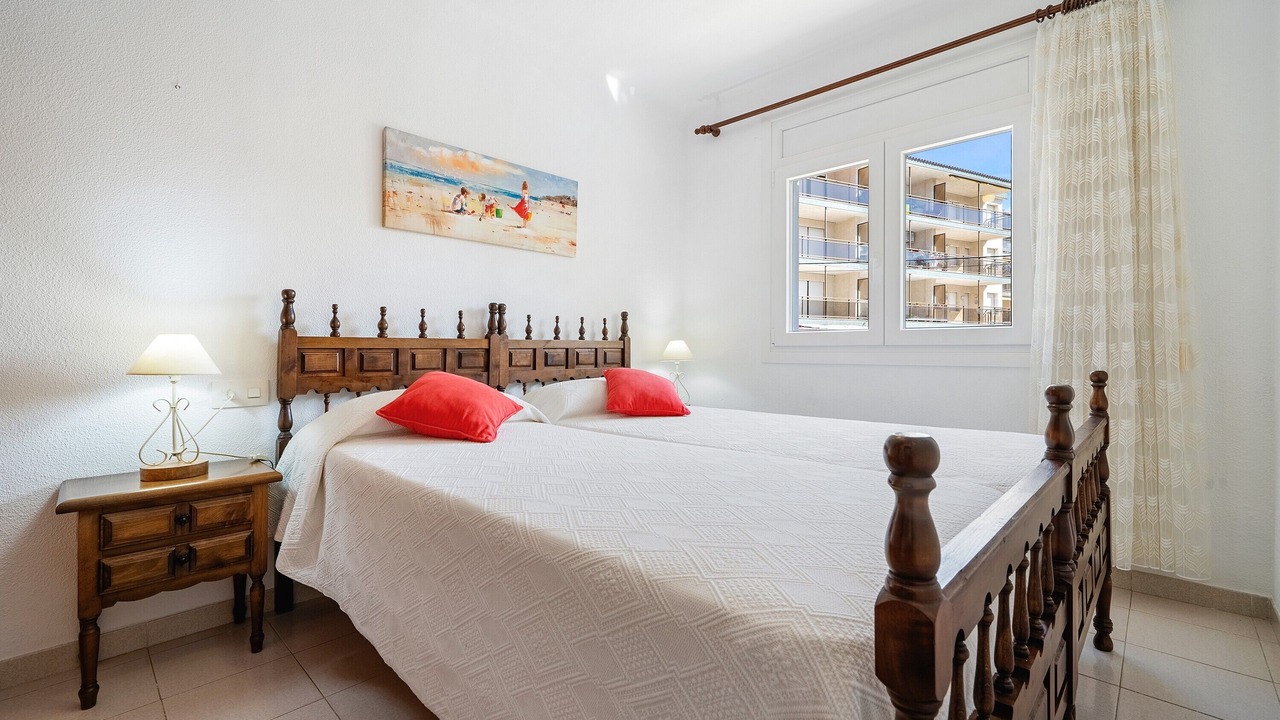 Photo of Bedroom in Vilafortuny