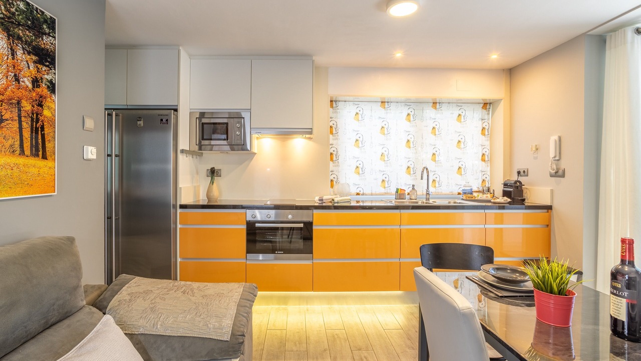 Photo of Kitchen in Nerja City Centre