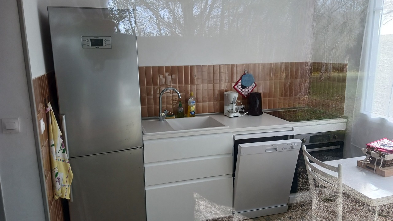 Photo of Kitchen in Montaigu-de-Quercy