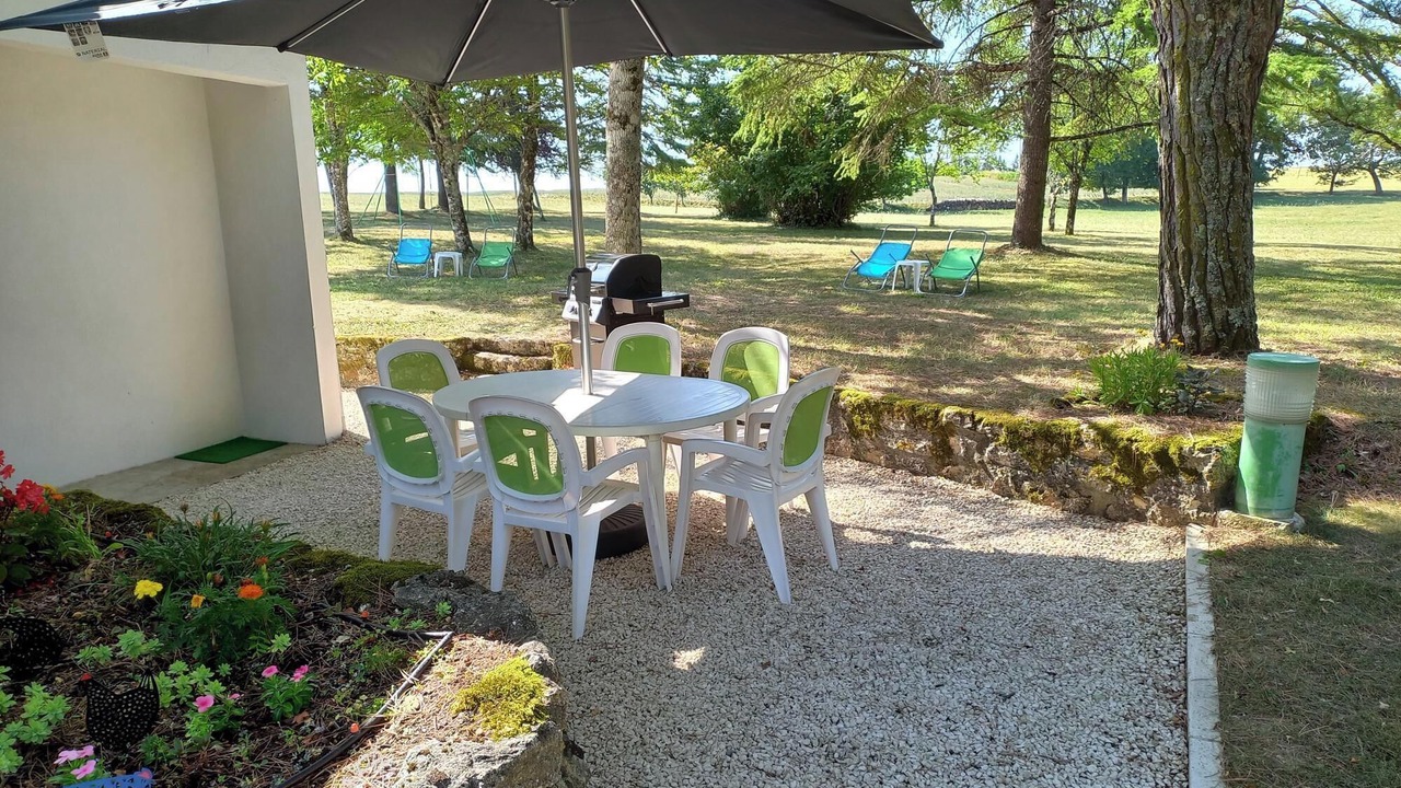 Photo of Outdoor in Montaigu-de-Quercy