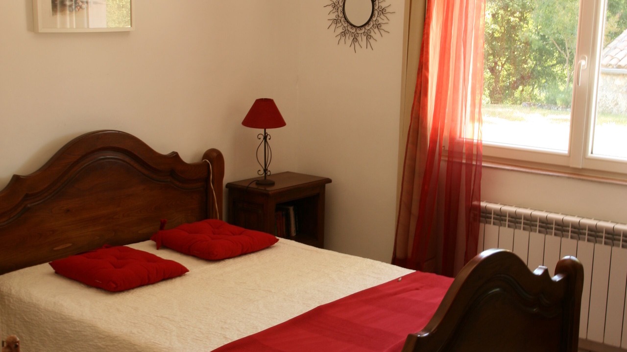 Photo of Bedroom in Montaigu-de-Quercy