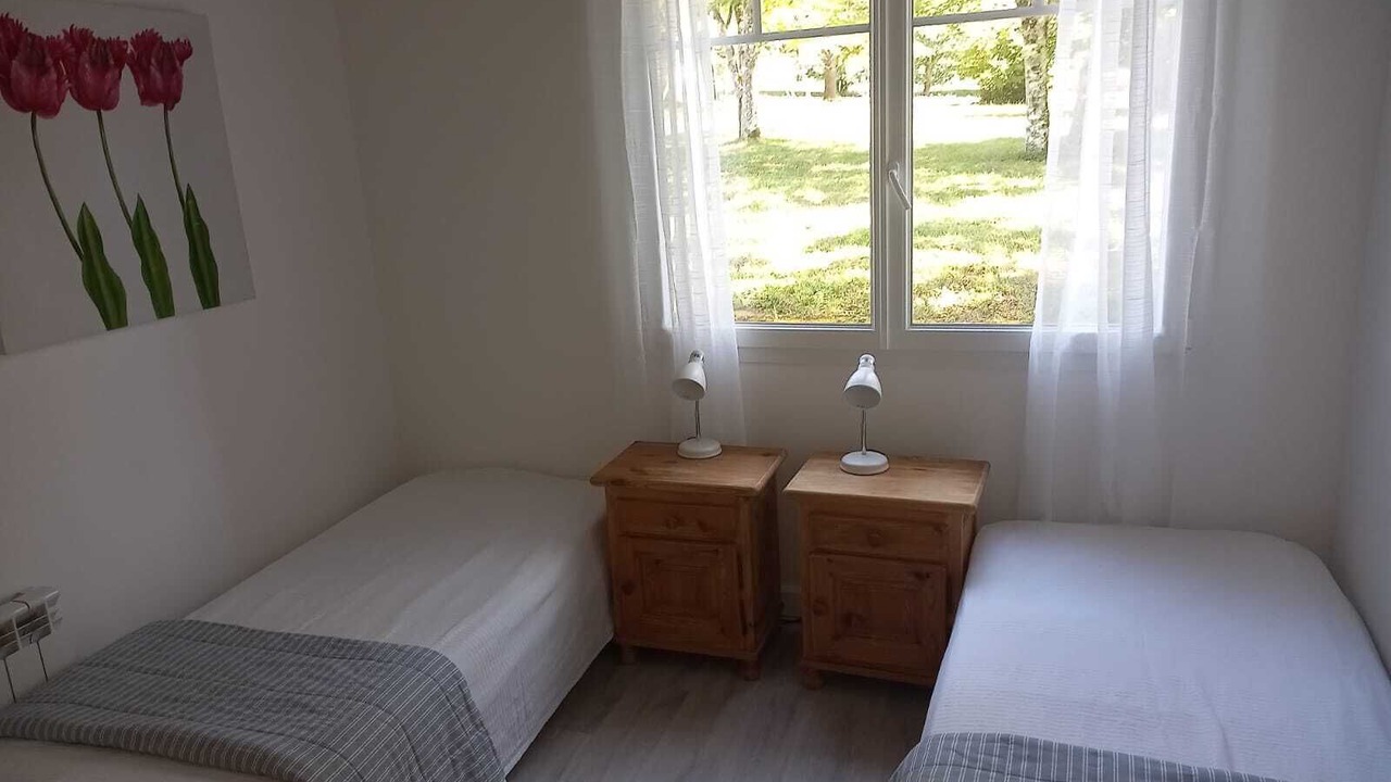 Photo of Bedroom in Montaigu-de-Quercy