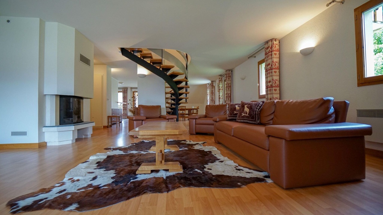 Photo of Livingroom in Giez
