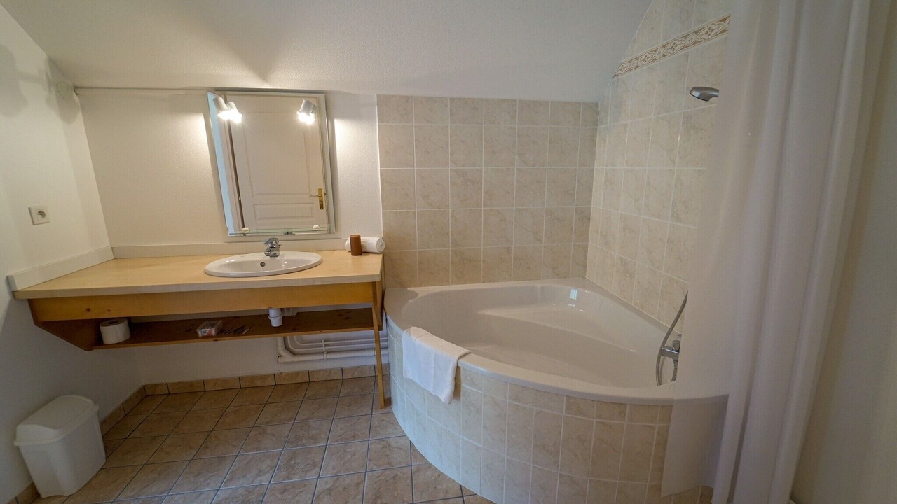 Photo of Bathroom in Giez