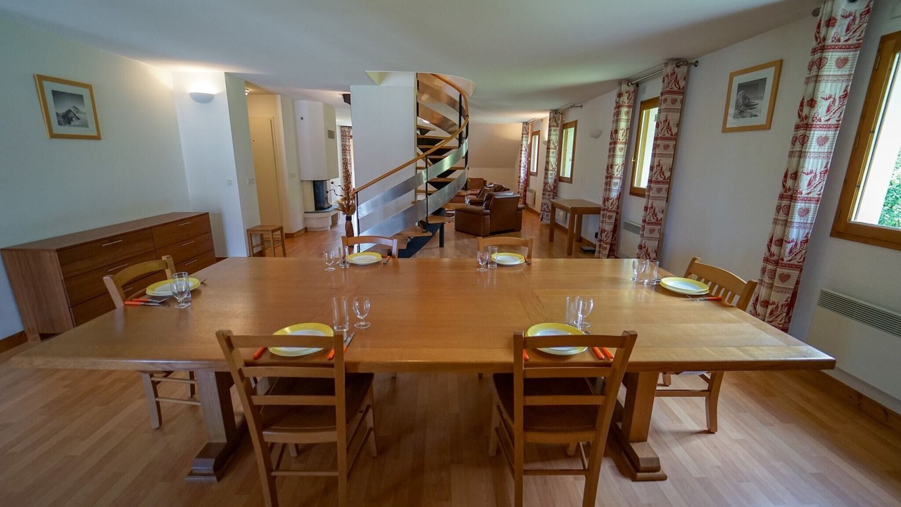 Photo of Livingroom in Giez