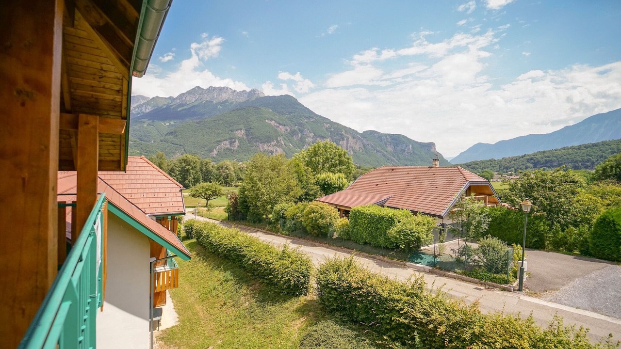 Photo of Patio Balcony in Giez
