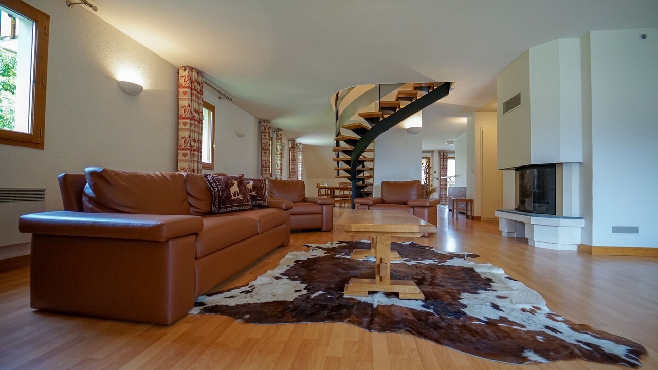 Photo of Livingroom in Giez