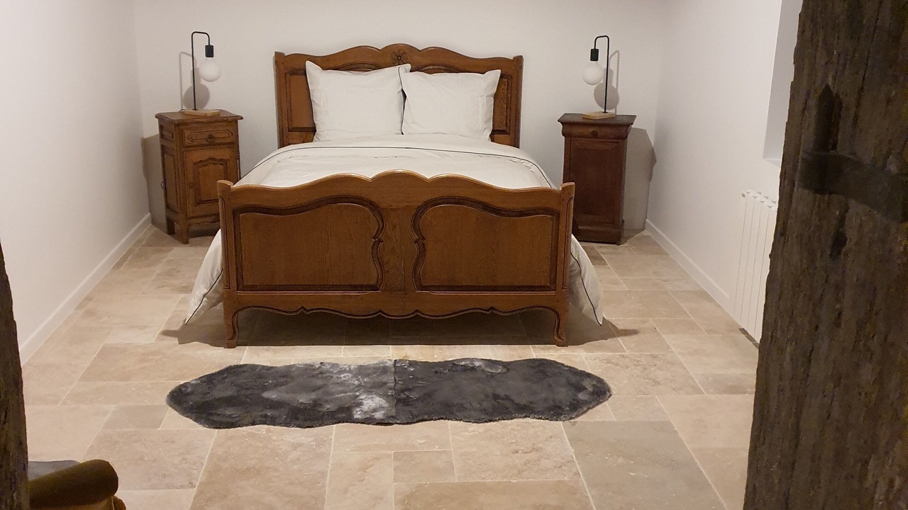 Photo of Bedroom in Saint-Cyr-en-Val