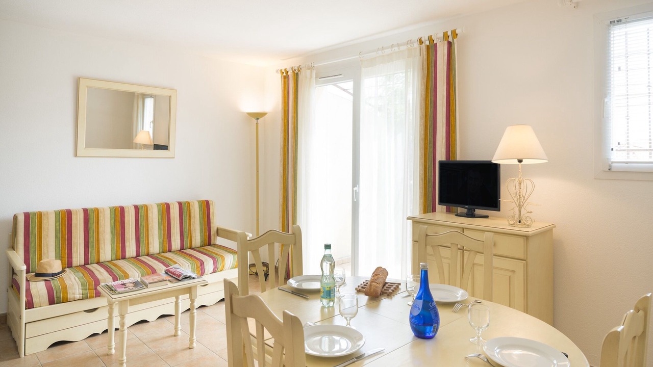Photo of Livingroom in Homps