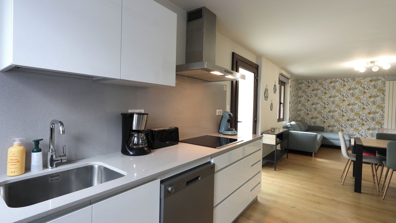 Photo of Kitchen in Luz-Saint-Sauveur