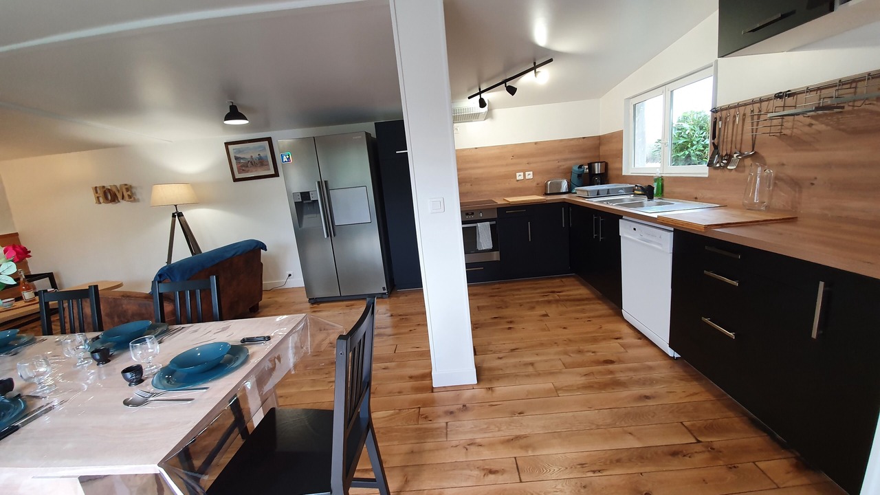 Photo of Kitchen in Saint-Lunaire