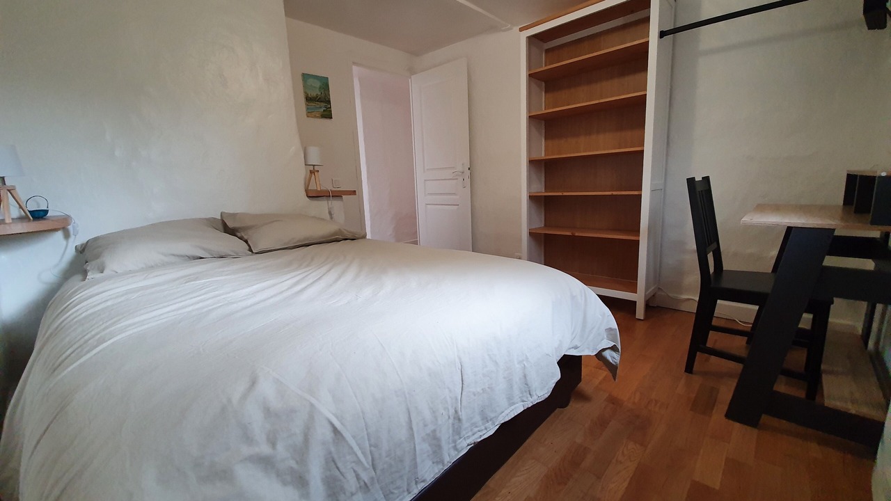 Photo of Bedroom in Saint-Lunaire