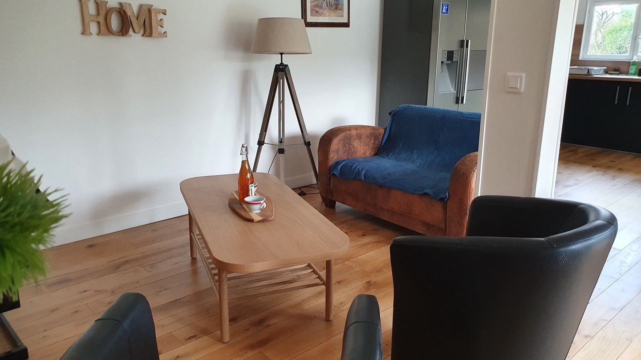 Photo of Livingroom in Saint-Lunaire