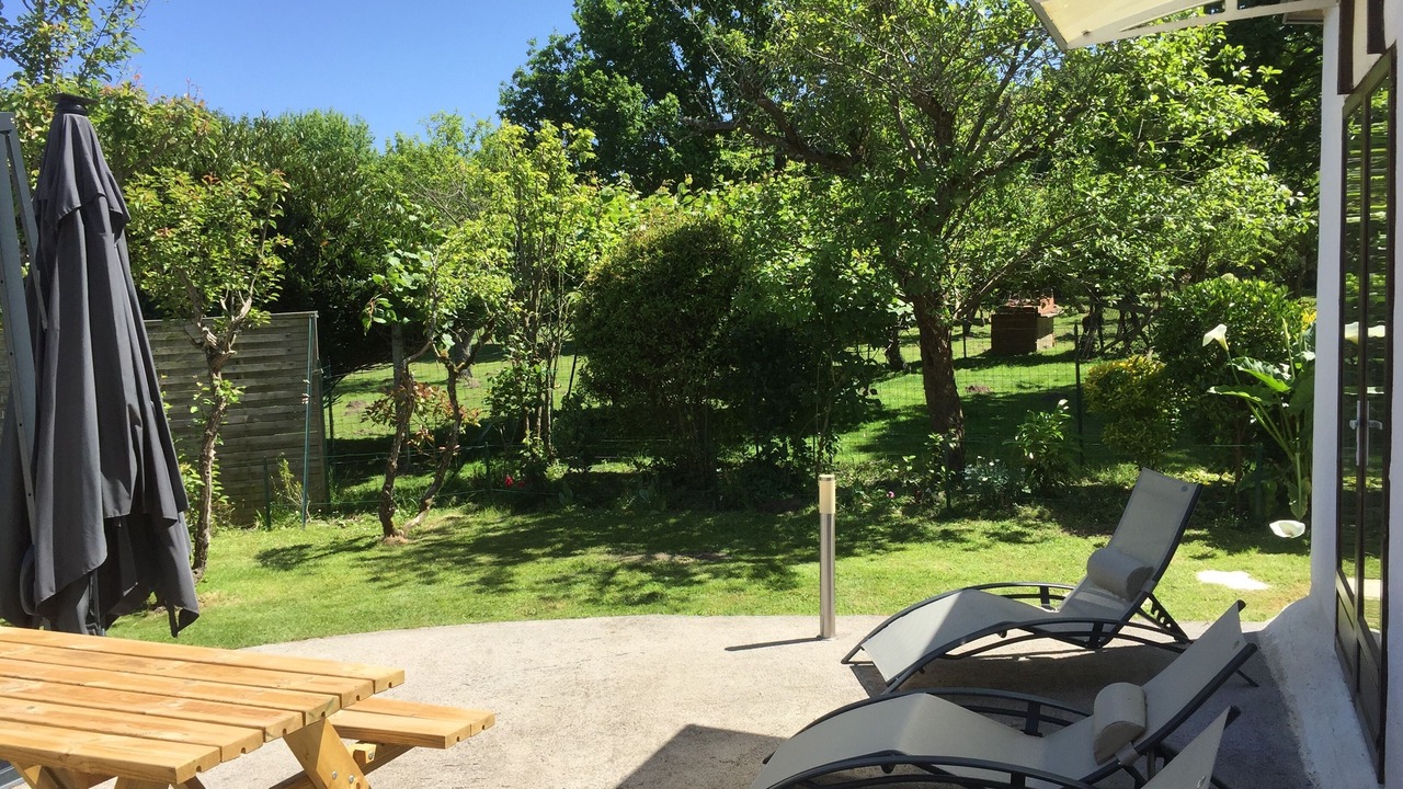 Photo of Patio Balcony in Saint-Lunaire