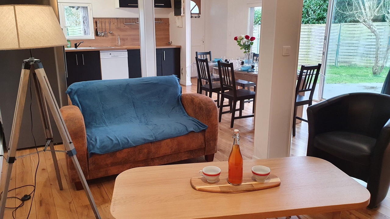 Photo of Livingroom in Saint-Lunaire