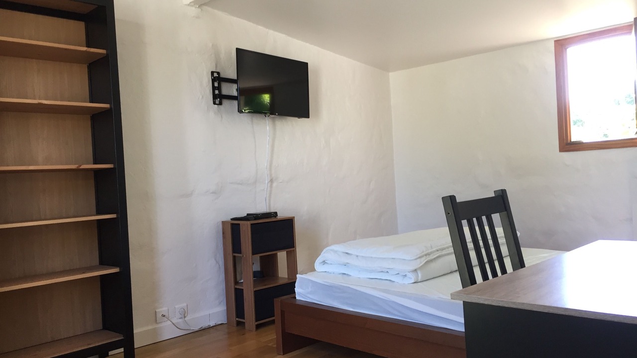 Photo of Bedroom in Saint-Lunaire